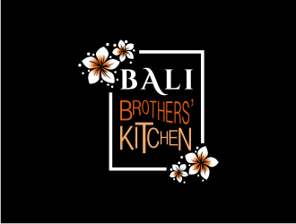 Bali Brothers’ Kitchen logo design by sodimejo