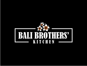 Bali Brothers’ Kitchen logo design by sodimejo