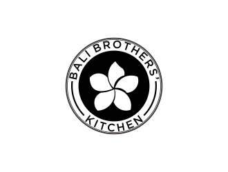 Bali Brothers’ Kitchen logo design by luckyprasetyo