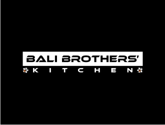 Bali Brothers’ Kitchen logo design by sodimejo