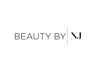 BEAUTY BY NJ logo design by Diancox