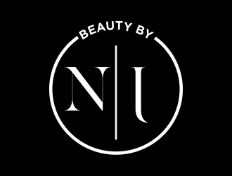 BEAUTY BY NJ logo design by Greenlight