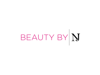 BEAUTY BY NJ logo design by Diancox