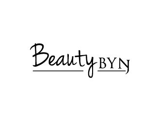 BEAUTY BY NJ logo design by treemouse