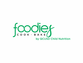 foodies by QCUSD Child Nutrition logo design by hopee