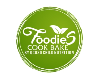 foodies by QCUSD Child Nutrition logo design by AamirKhan