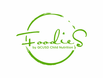 foodies by QCUSD Child Nutrition logo design by InitialD