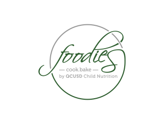 foodies by QCUSD Child Nutrition logo design by checx