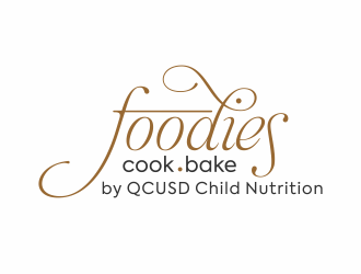 foodies by QCUSD Child Nutrition logo design by hidro