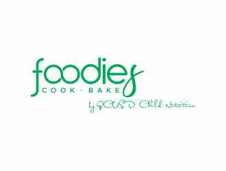 foodies by QCUSD Child Nutrition logo design by hopee