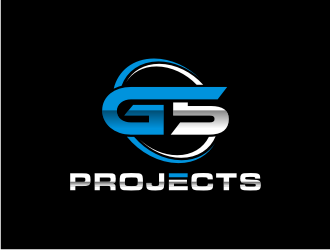 G5 Projects  logo design by Franky.