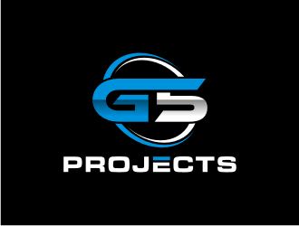 G5 Projects  logo design by Franky.