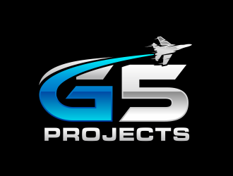 G5 Projects  logo design by hidro