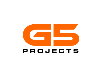 G5 Projects  logo design by haidar