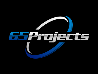 G5 Projects  logo design by lexipej