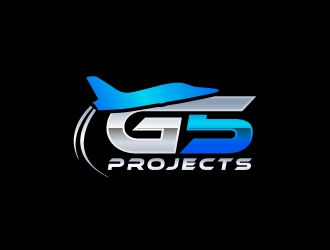 G5 Projects  logo design by uttam