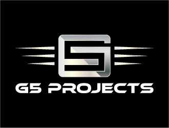 G5 Projects  logo design by SHAHIR LAHOO