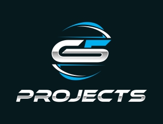 G5 Projects  logo design by javaz