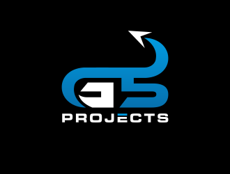G5 Projects  logo design by checx