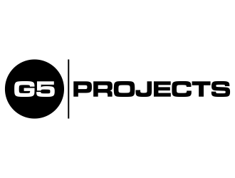 G5 Projects  logo design by p0peye