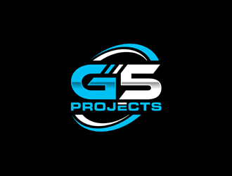G5 Projects  logo design by alby