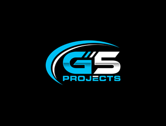 G5 Projects  logo design by alby