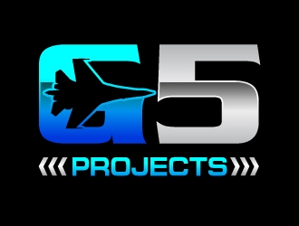 G5 Projects  logo design by uttam