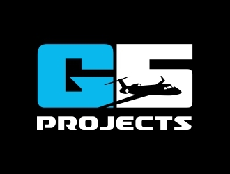 G5 Projects  logo design by adwebicon