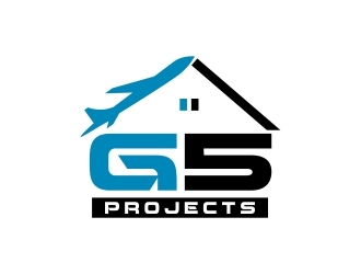 G5 Projects  logo design by adwebicon