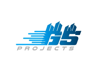 G5 Projects  logo design by adwebicon