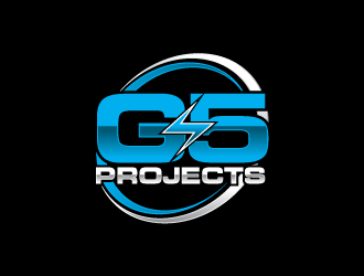 G5 Projects  logo design by yans