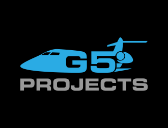 G5 Projects  logo design by Renaker
