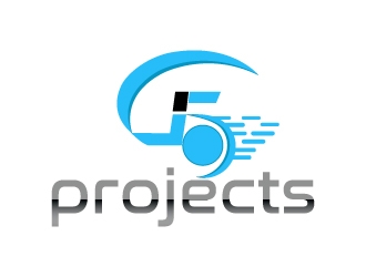 G5 Projects  logo design by uttam