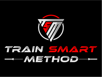 Train Smart Method logo design by SHAHIR LAHOO