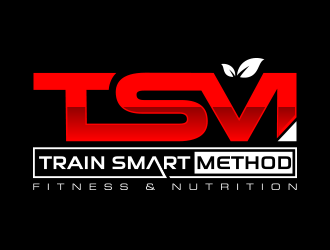 Train Smart Method logo design by keylogo