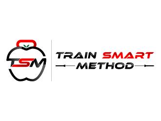 Train Smart Method logo design by SHAHIR LAHOO
