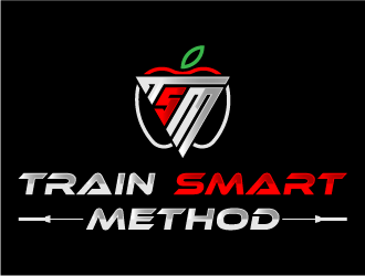 Train Smart Method logo design by SHAHIR LAHOO