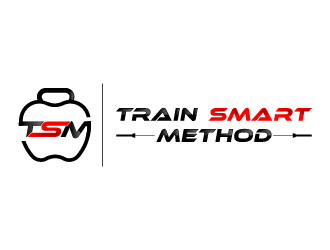 Train Smart Method logo design by SHAHIR LAHOO