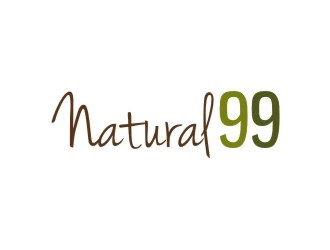 NATURAL 99 logo design by maspion