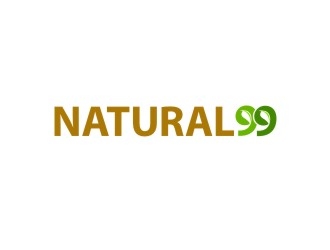 NATURAL 99 logo design by maspion