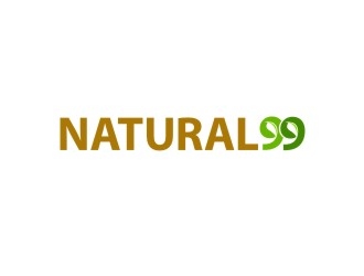 NATURAL 99 logo design by maspion