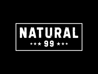 NATURAL 99 logo design by treemouse