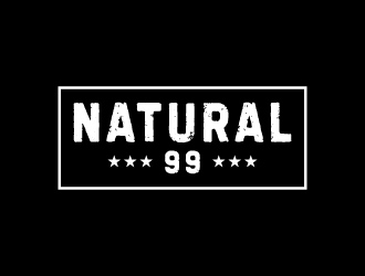 NATURAL 99 logo design by treemouse