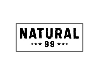 NATURAL 99 logo design by treemouse