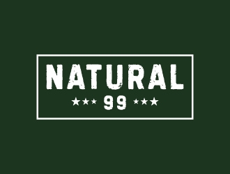 NATURAL 99 logo design by treemouse