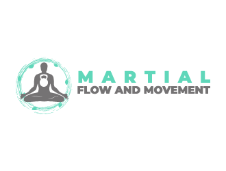 Martial Flow and Movement  logo design by Ultimatum