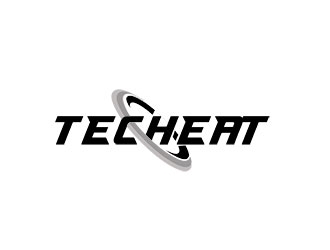 TECHEAT logo design by bougalla005