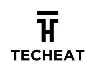 TECHEAT logo design by larasati