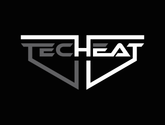 TECHEAT logo design by Renaker
