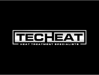 TECHEAT logo design by jonggol